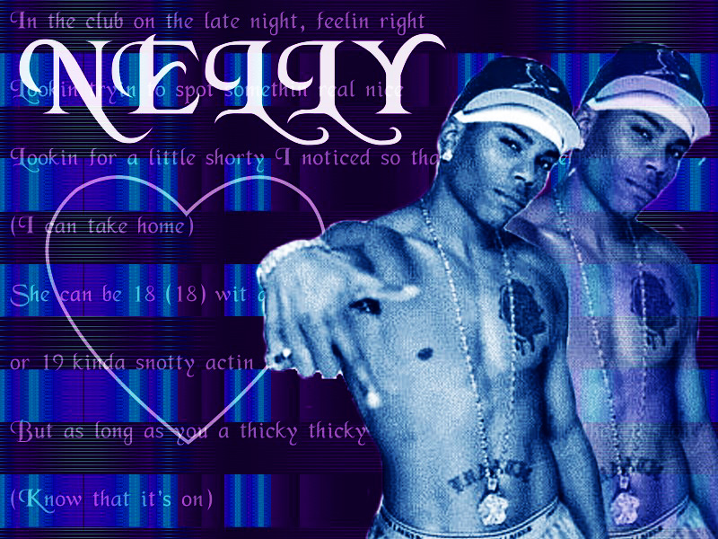 Download Nelly / Celebrities Male wallpaper / 800x600