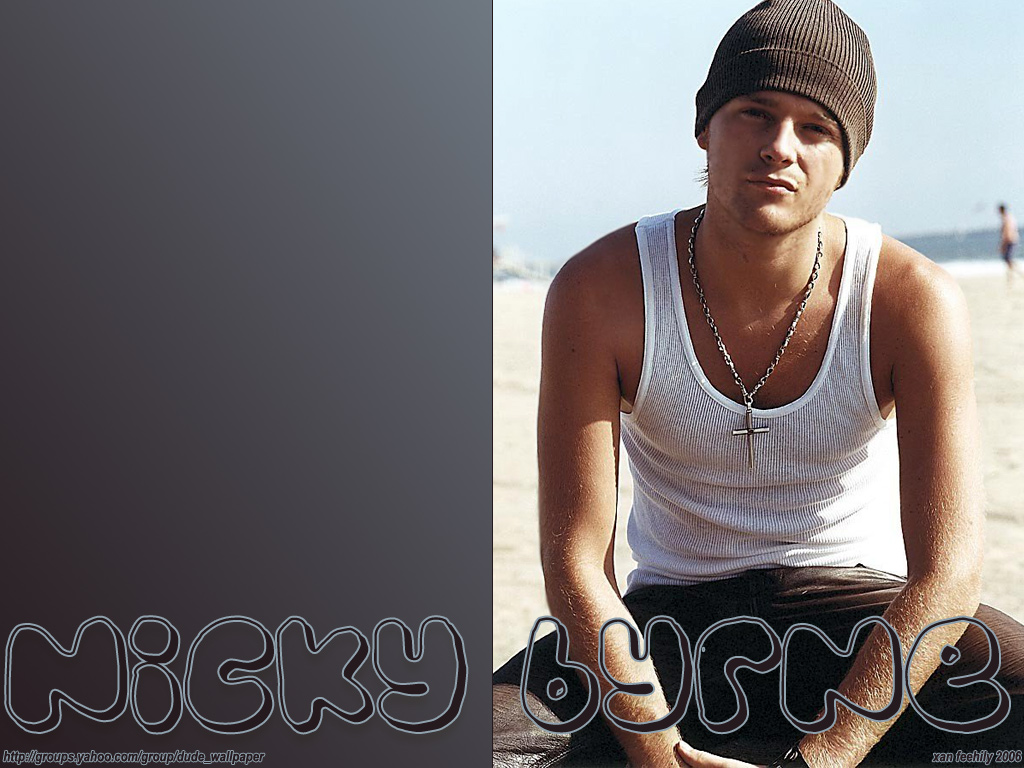 Download Nicky Byrne / Celebrities Male wallpaper / 1024x768