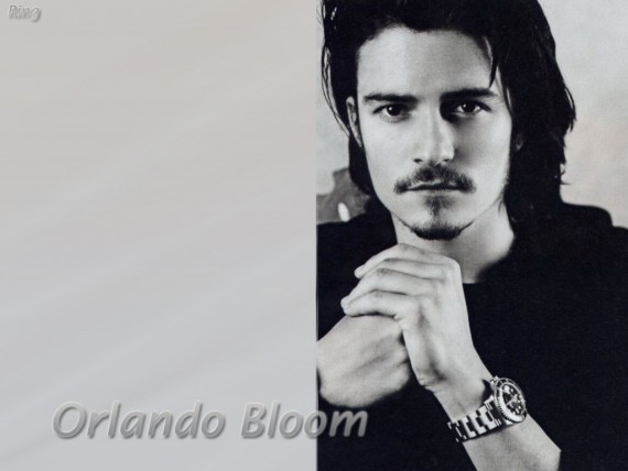 Free Send to Mobile Phone Orlando Bloom Celebrities Male wallpaper num.30