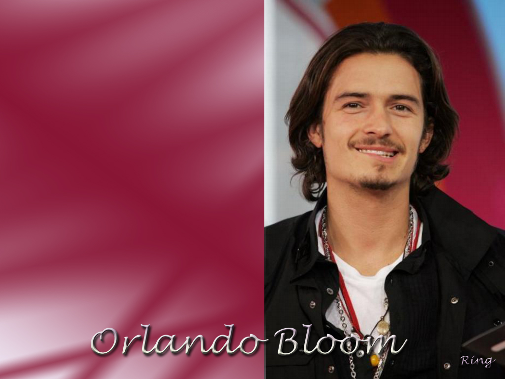 Download Orlando Bloom / Celebrities Male wallpaper / 1024x768