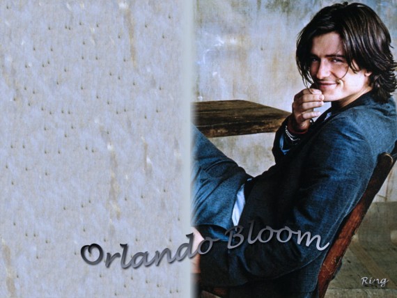 Free Send to Mobile Phone Orlando Bloom Celebrities Male wallpaper num.29