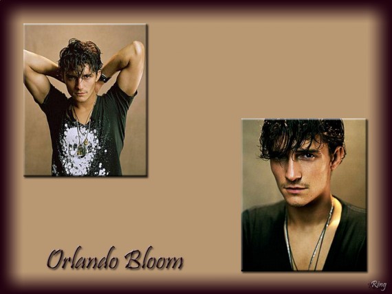 Free Send to Mobile Phone Orlando Bloom Celebrities Male wallpaper num.51