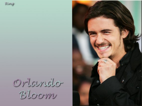 Free Send to Mobile Phone Orlando Bloom Celebrities Male wallpaper num.26