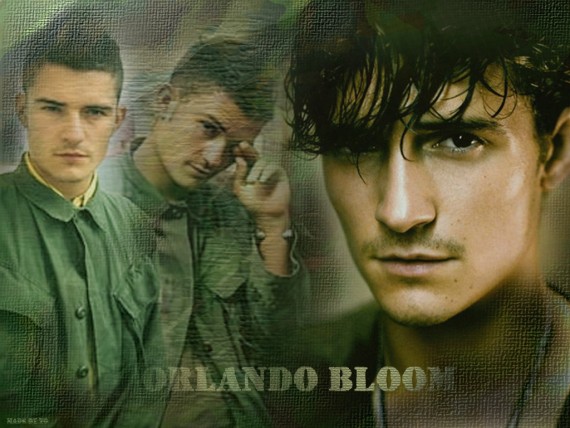 Free Send to Mobile Phone Orlando Bloom Celebrities Male wallpaper num.21