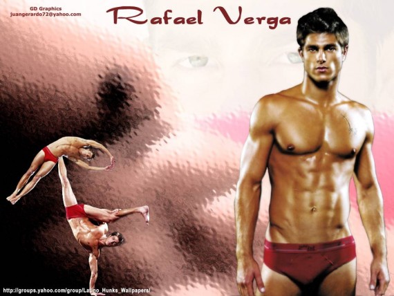 Free Send to Mobile Phone Rafael Verga Celebrities Male wallpaper num.1