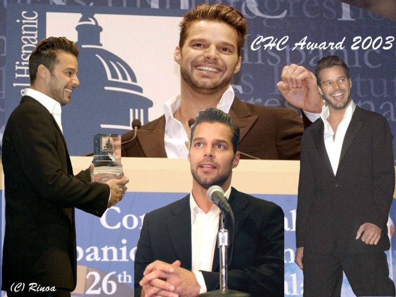 Download Ricky Martin / Celebrities Male wallpaper / 800x600