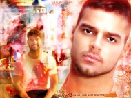 Download Ricky Martin / Celebrities Male