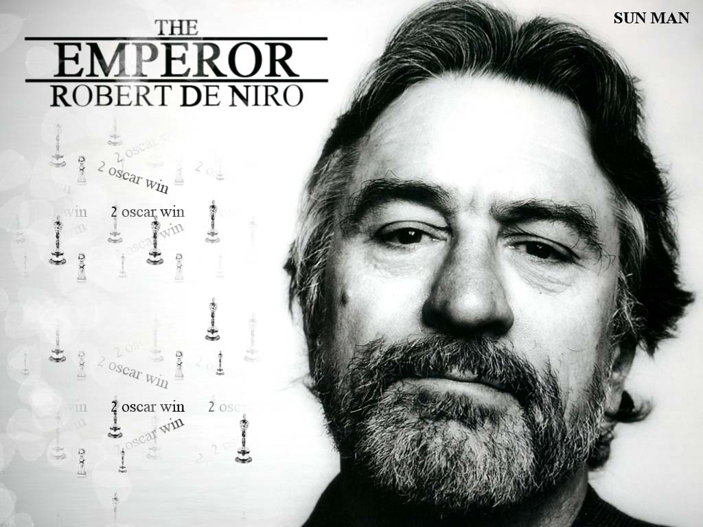 Download Robert De Niro / Celebrities Male wallpaper / 1024x768