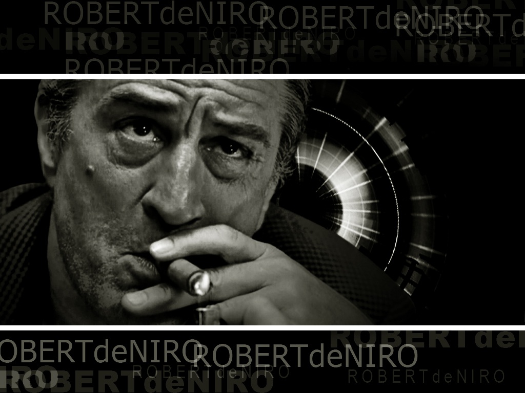 Full size Robert De Niro wallpaper / Celebrities Male / 1024x768