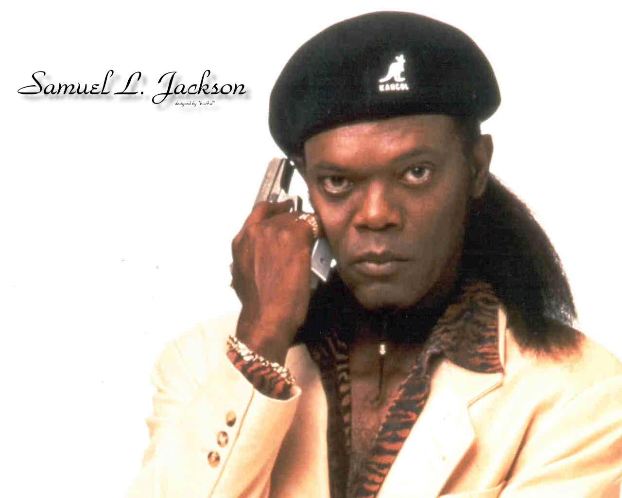 Download full size Samuel L Jackson wallpaper / Celebrities Male / 1280x1024