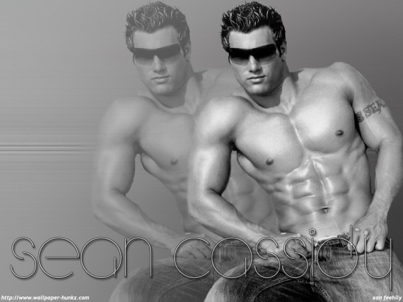 Free Send to Mobile Phone Sean Cassidy Celebrities Male wallpaper num.1