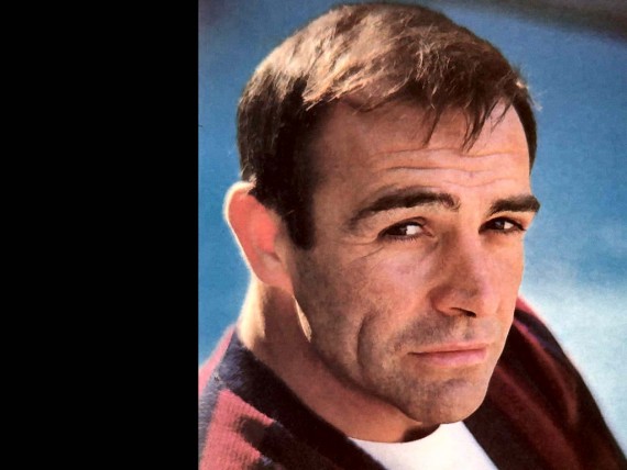 Free Send to Mobile Phone Sean Connery Celebrities Male wallpaper num.3
