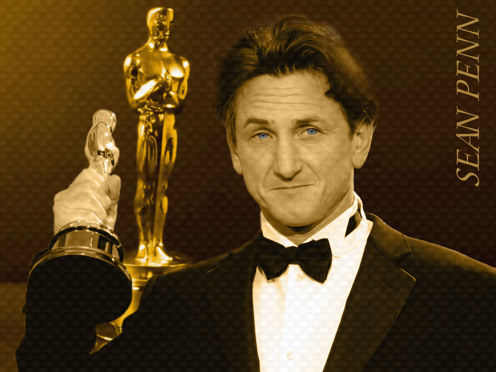 Download Sean Penn / Celebrities Male wallpaper / 1024x768