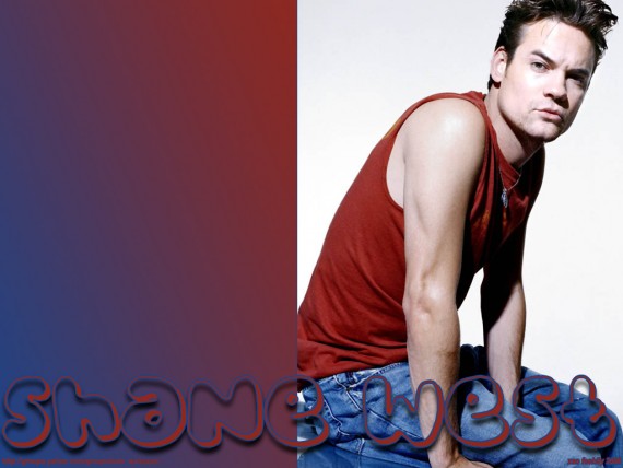 Free Send to Mobile Phone Shane West Celebrities Male wallpaper num.1
