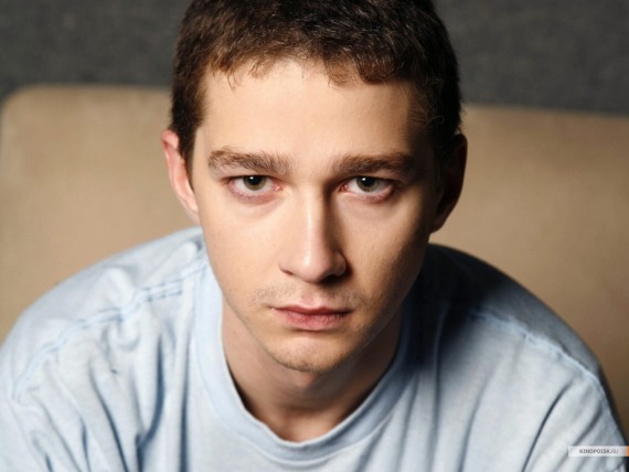 Free Send to Mobile Phone Shia LaBeouf Celebrities Male wallpaper num.8