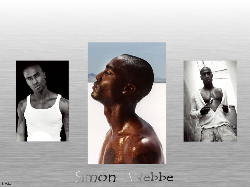 Download Simon Webbe / Celebrities Male wallpaper / 1024x768