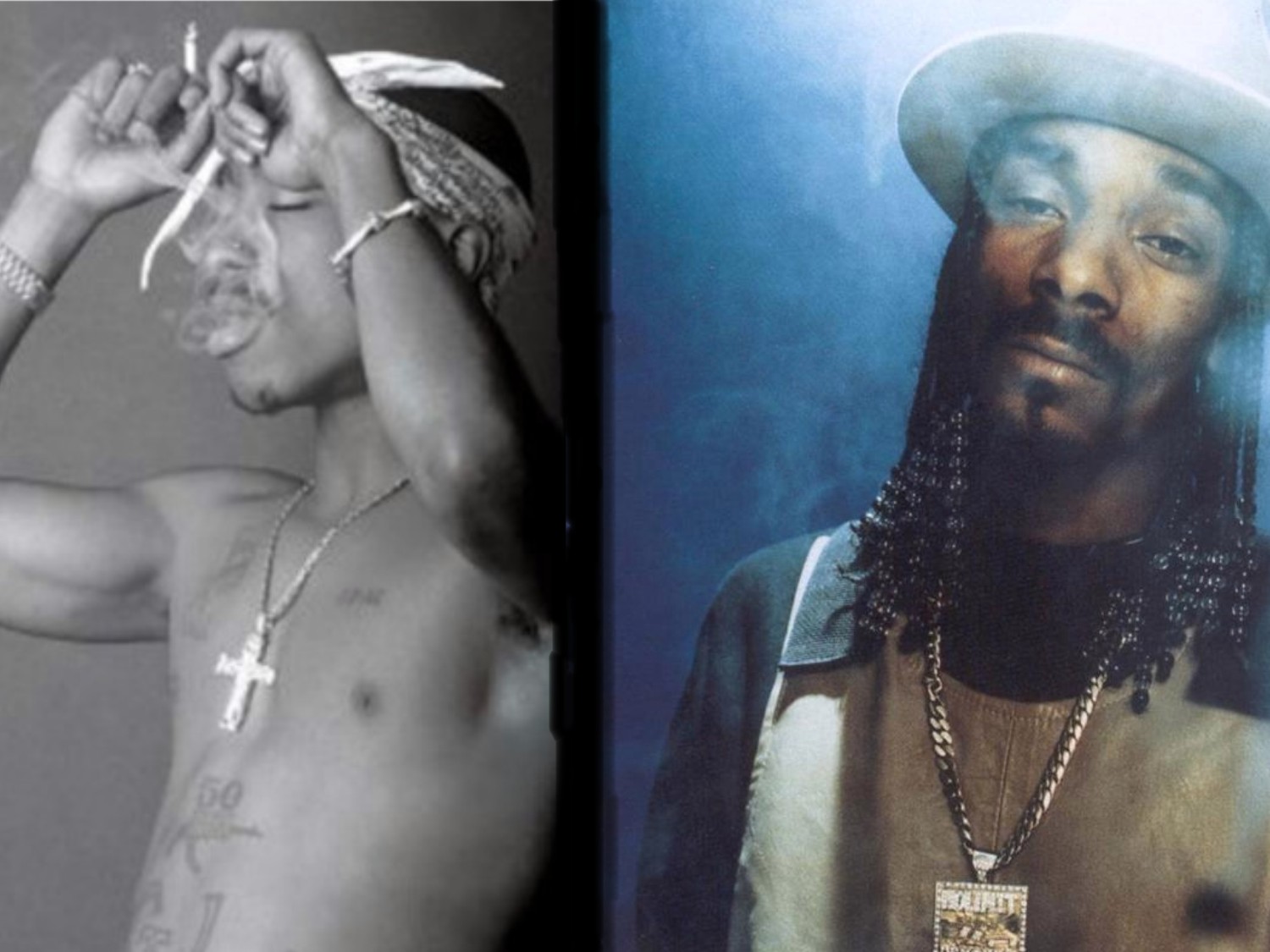 Download full size Snoop Dogg wallpaper / Celebrities Male / 1500x1125