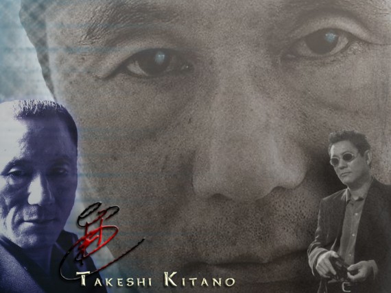 Free Send to Mobile Phone Takeshi Kitano Celebrities Male wallpaper num.1