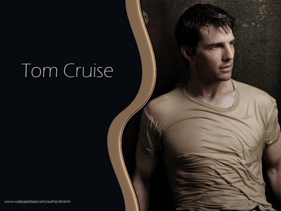 Free Send to Mobile Phone Tom Cruise Celebrities Male wallpaper num.2