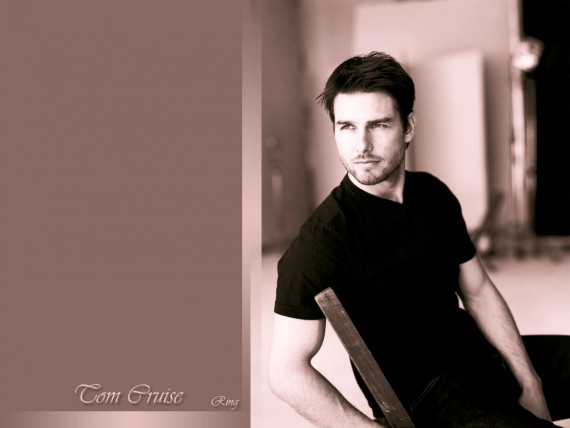 Free Send to Mobile Phone Tom Cruise Celebrities Male wallpaper num.7