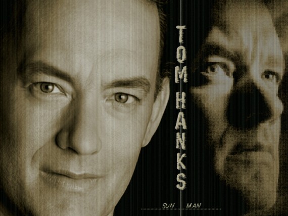 Free Send to Mobile Phone Tom Hanks Celebrities Male wallpaper num.2