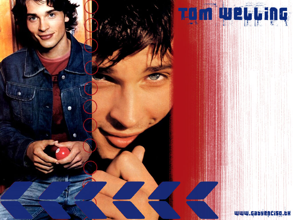 Full size Tom Welling wallpaper / Celebrities Male / 1024x768