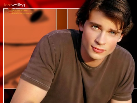 Free Send to Mobile Phone Tom Welling Celebrities Male wallpaper num.2