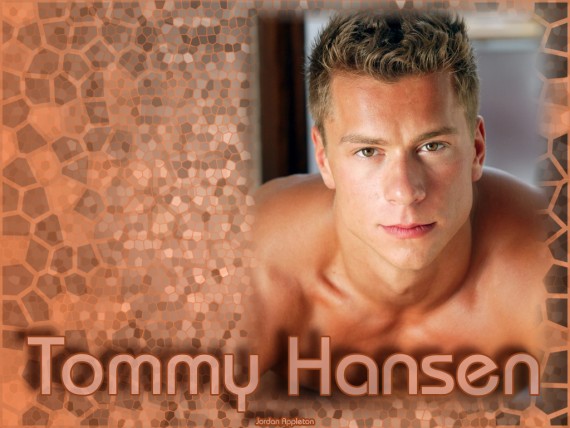 Free Send to Mobile Phone Tommy Hansen Celebrities Male wallpaper num.1