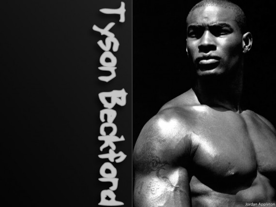 Free Send to Mobile Phone Tyson Beckford Celebrities Male wallpaper num.1