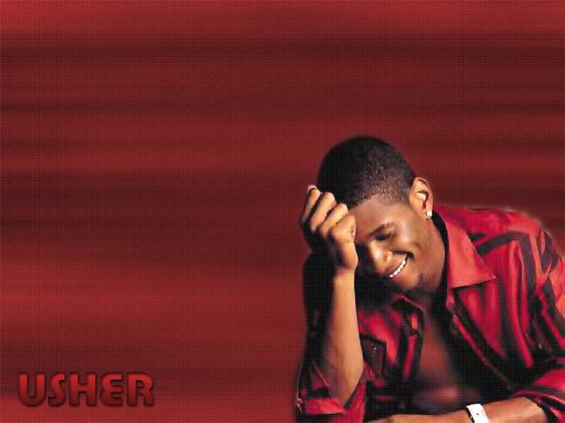 Download Usher / Celebrities Male wallpaper / 800x600