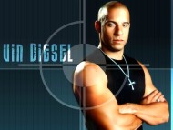 Vin Diesel / Celebrities Male