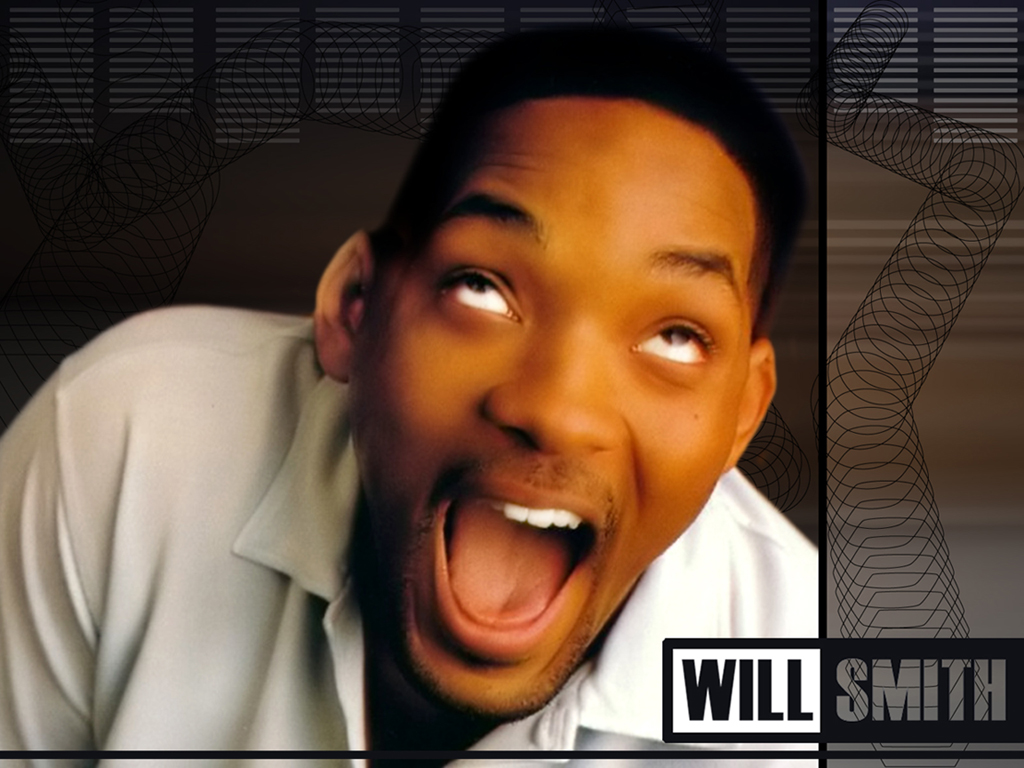 Download Will Smith / Celebrities Male wallpaper / 1024x768