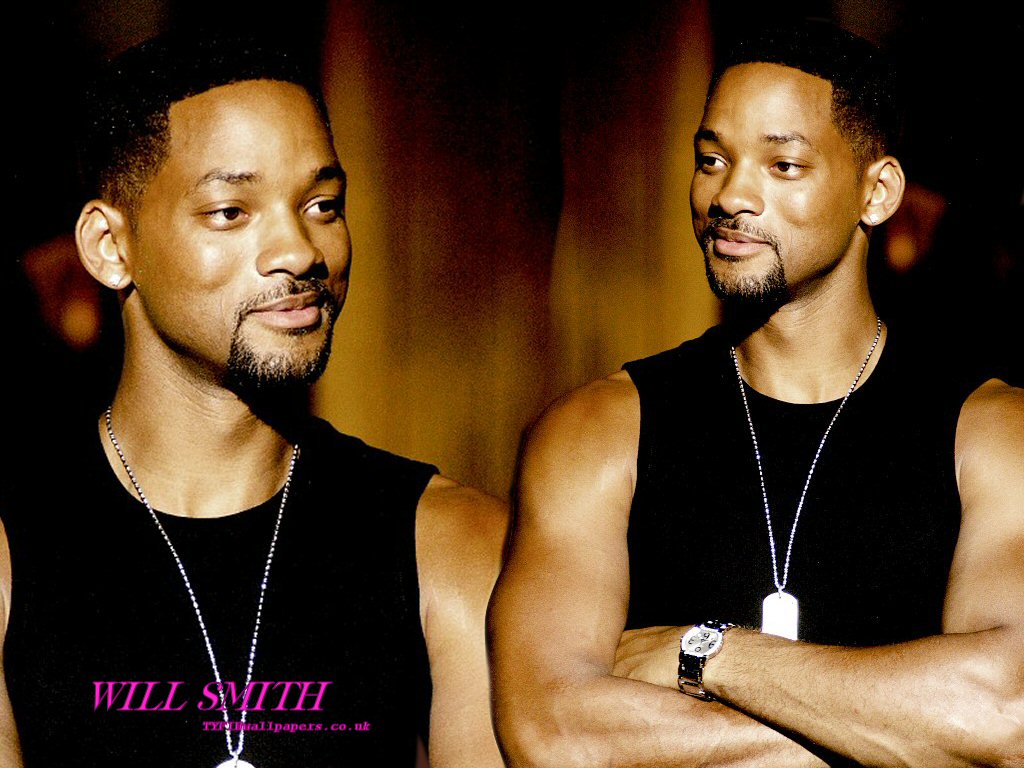 Full size Will Smith wallpaper / Celebrities Male / 1024x768