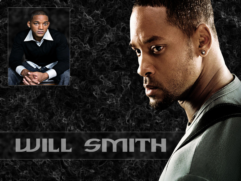 Full size Will Smith wallpaper / Celebrities Male / 1024x768