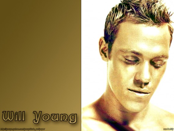 Free Send to Mobile Phone Will Young Celebrities Male wallpaper num.1