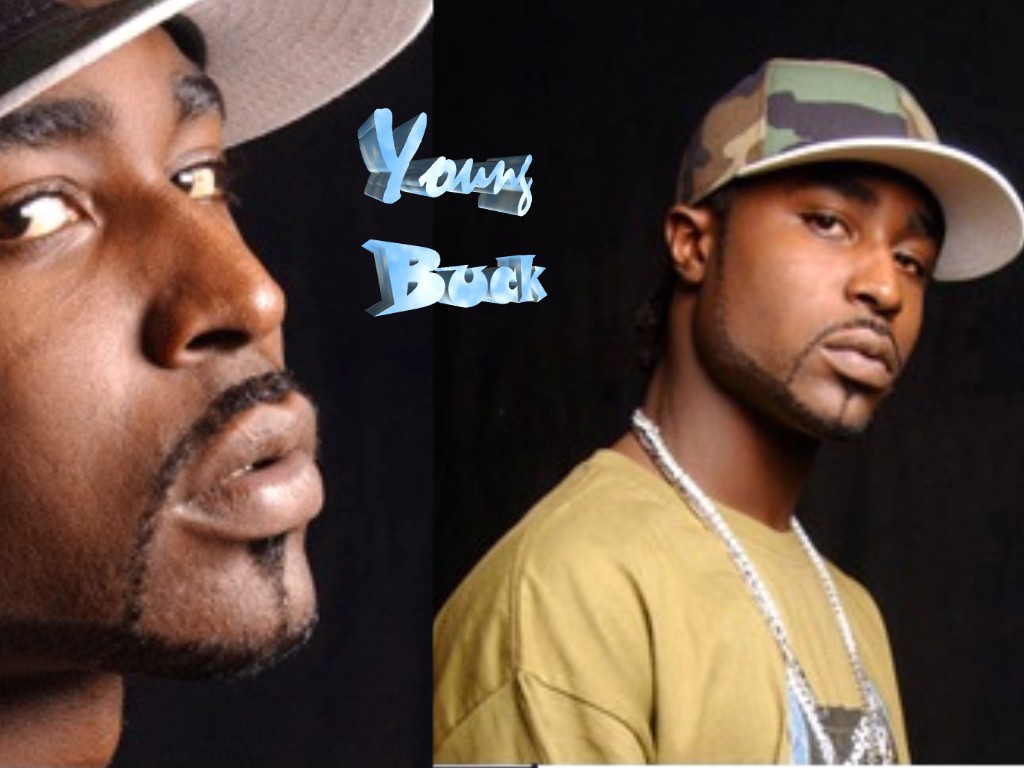 Full size Young Buck wallpaper / Celebrities Male / 1024x768