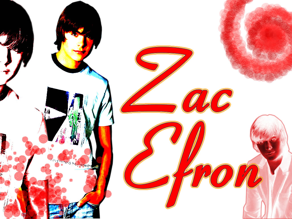 Download Zac Efron / Celebrities Male wallpaper / 1024x768