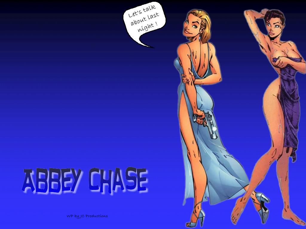 Download Danger Girl Character Abbey Chase wallpaper / 1024x768