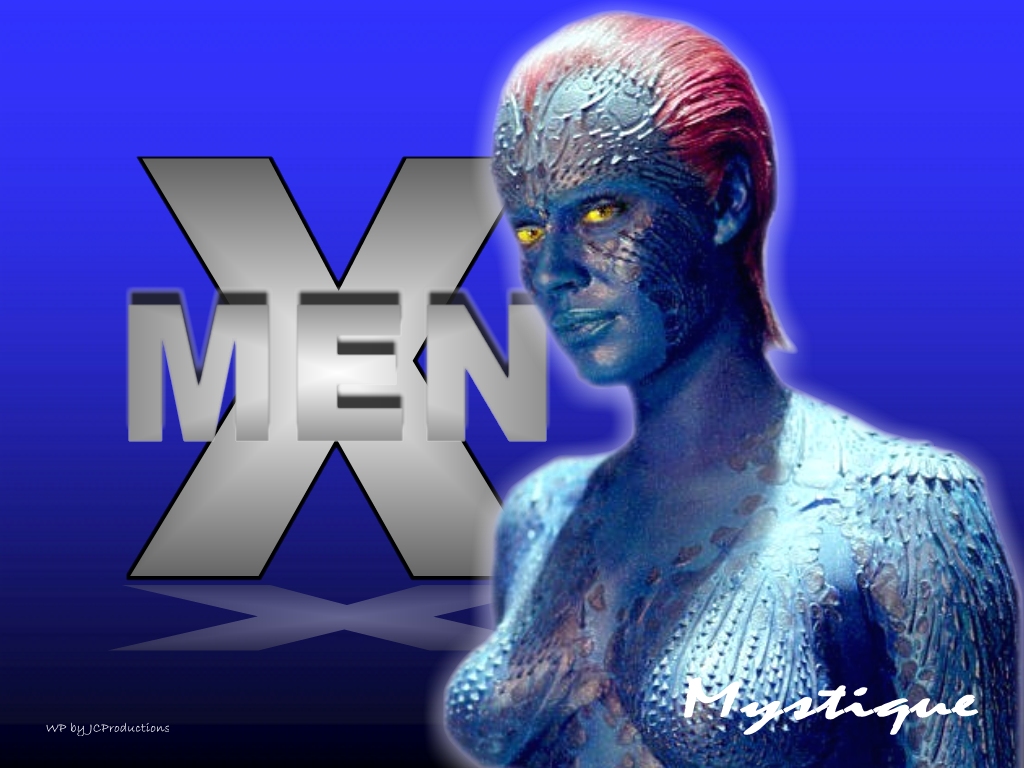 Download Xmen Character Mystique wallpaper / 1024x768