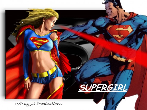 Free Send to Mobile Phone Character Supergirl Comic Books wallpaper num.1