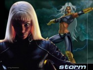 Halle Berry, Xmen, Storm, sexy / Characters