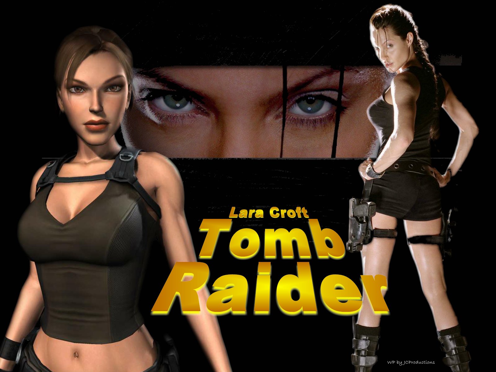 Download High quality lara croft, games Lara Croft wallpaper / 1600x1200