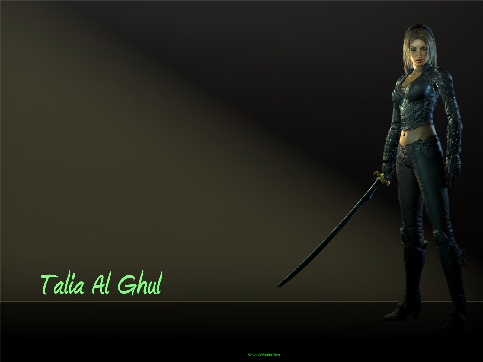 Download HQ batman girls, poison ivy, harley quinn, talia al ghul, catwoman, arkham city Talia Al Ghul wallpaper / 1600x1200