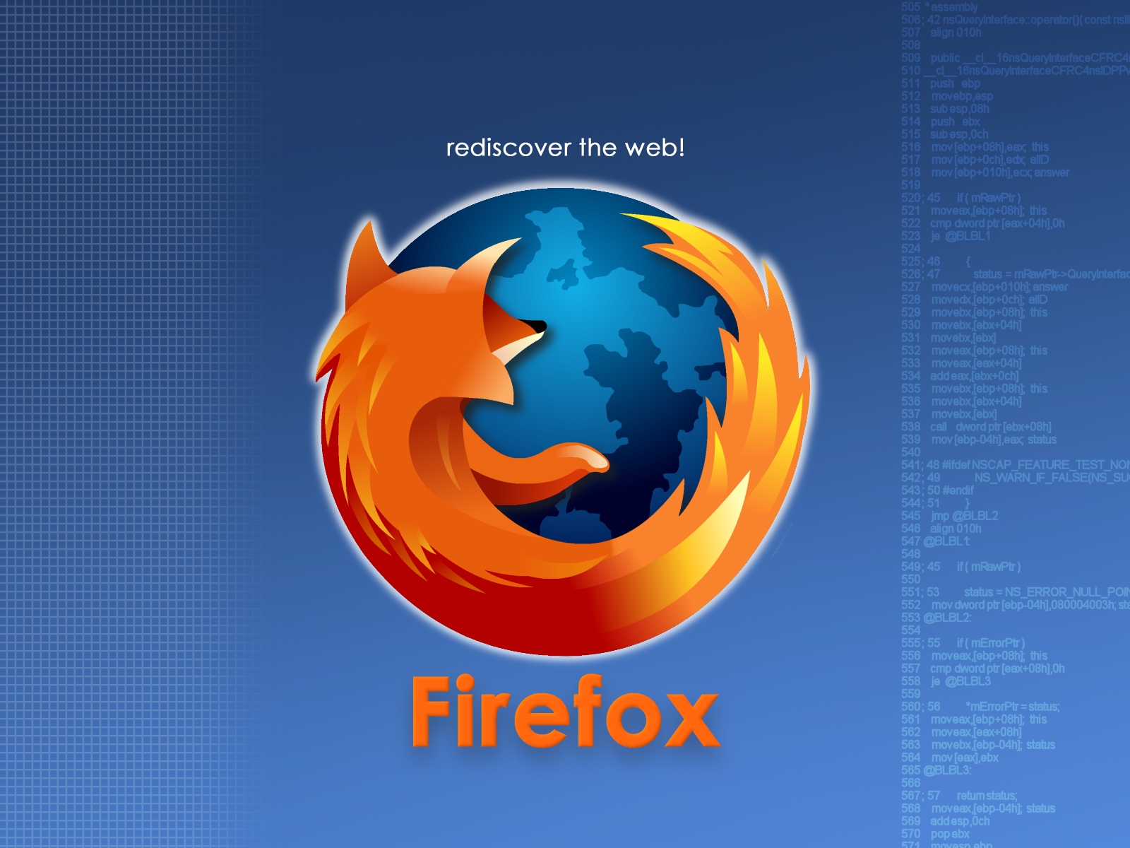 Download HQ Firefox wallpaper / Computer / 1600x1200