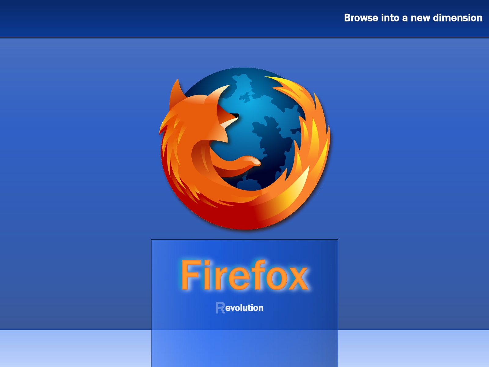 Download High quality Firefox wallpaper / Computer / 1600x1200