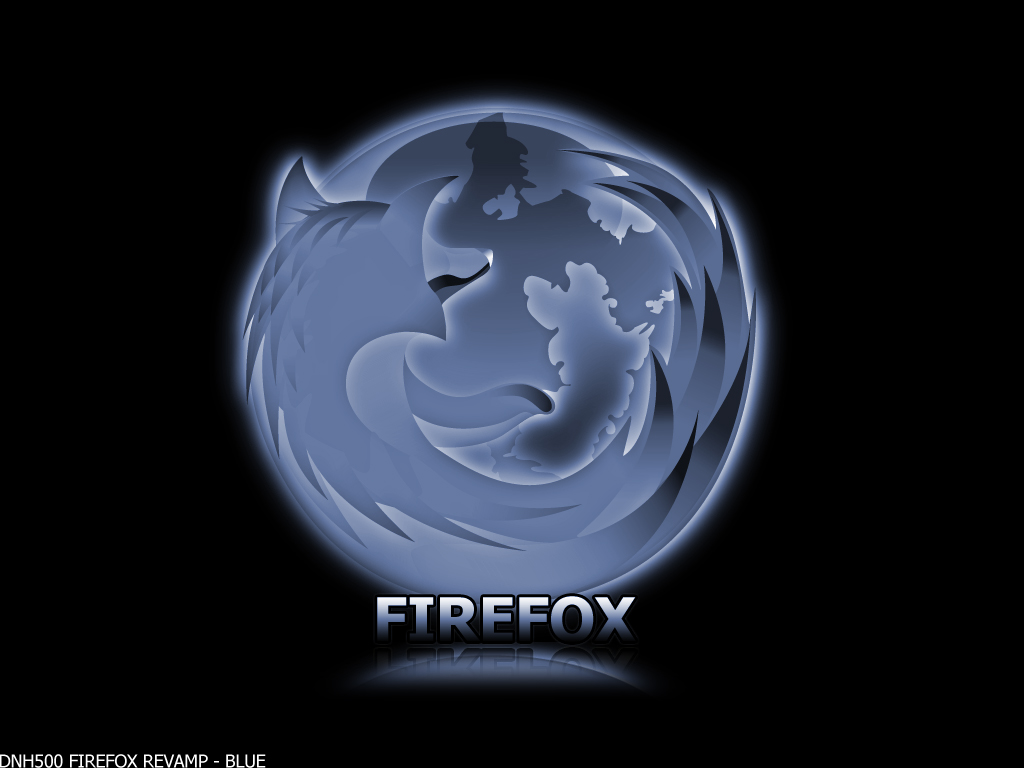 Download Firefox / Computer wallpaper / 1024x768