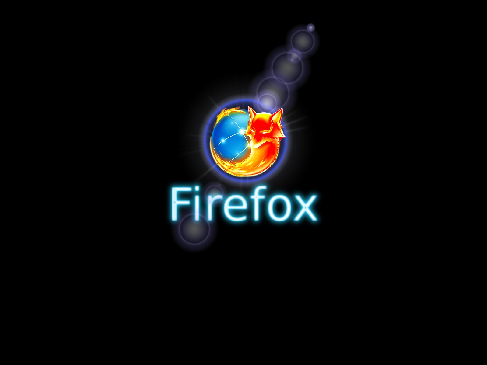 Download full size Firefox wallpaper / Computer / 1600x1200