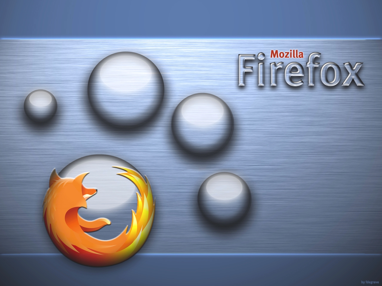 Download full size Firefox wallpaper / Computer / 1280x960