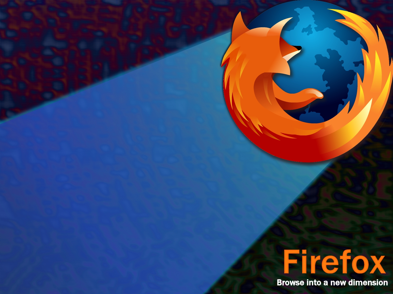 Download High quality Firefox wallpaper / Computer / 1600x1200
