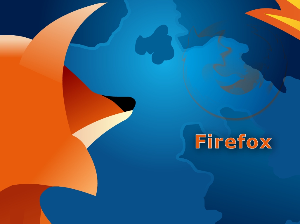 Firefox 4 Background